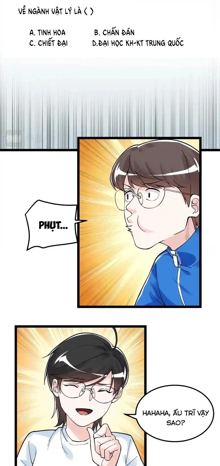 Tinh Thần Đại Hải Của Học Bá Chapter 127 - 25