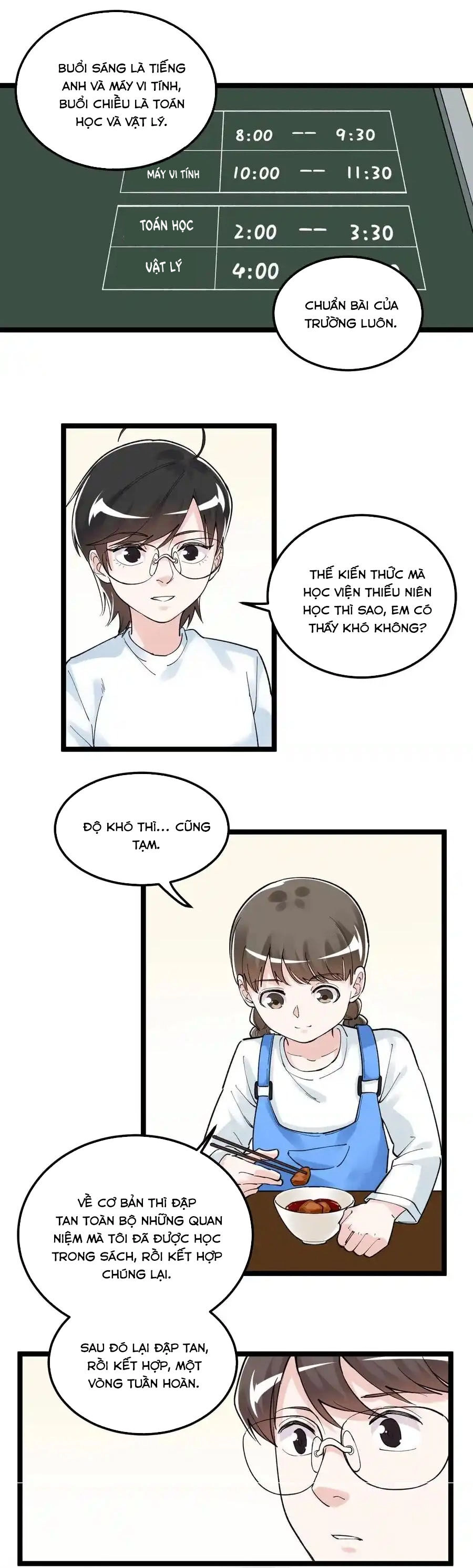 Tinh Thần Đại Hải Của Học Bá Chapter 127 - 27