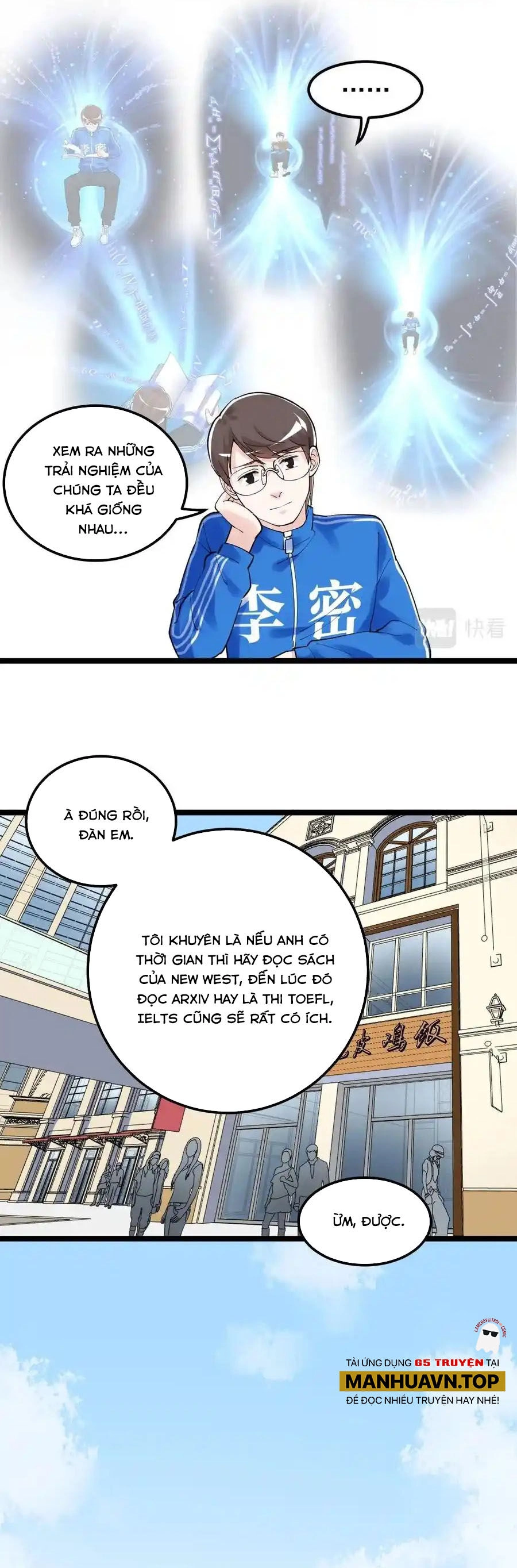 Tinh Thần Đại Hải Của Học Bá Chapter 127 - 28