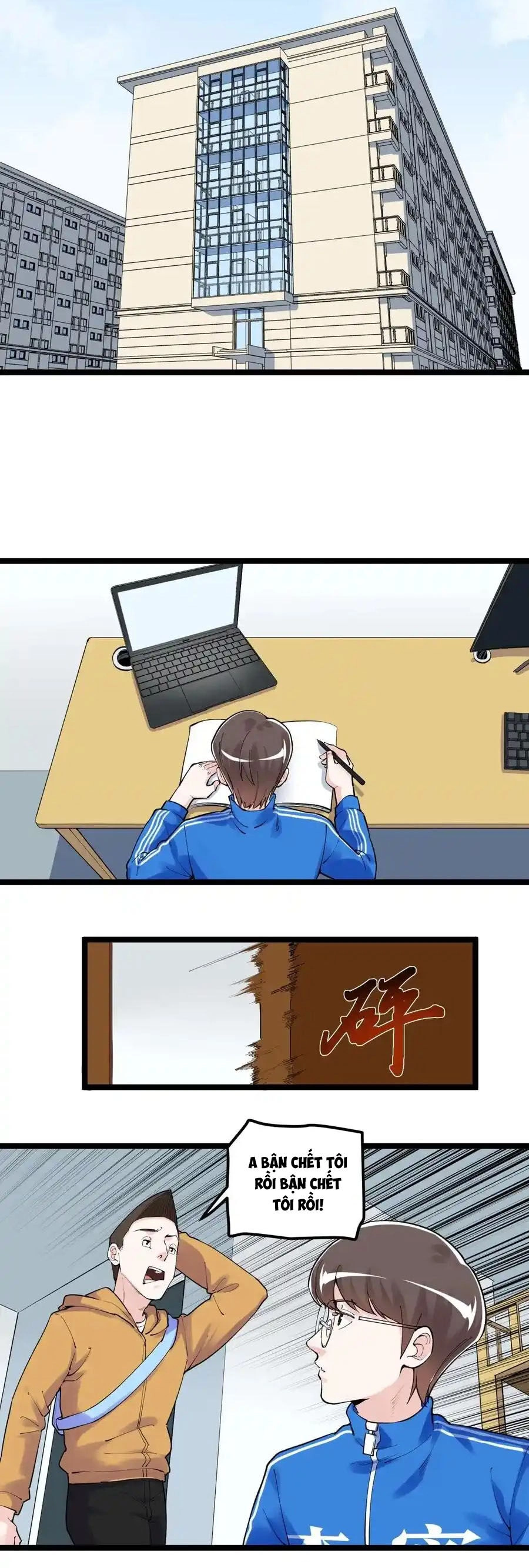 Tinh Thần Đại Hải Của Học Bá Chapter 127 - 29