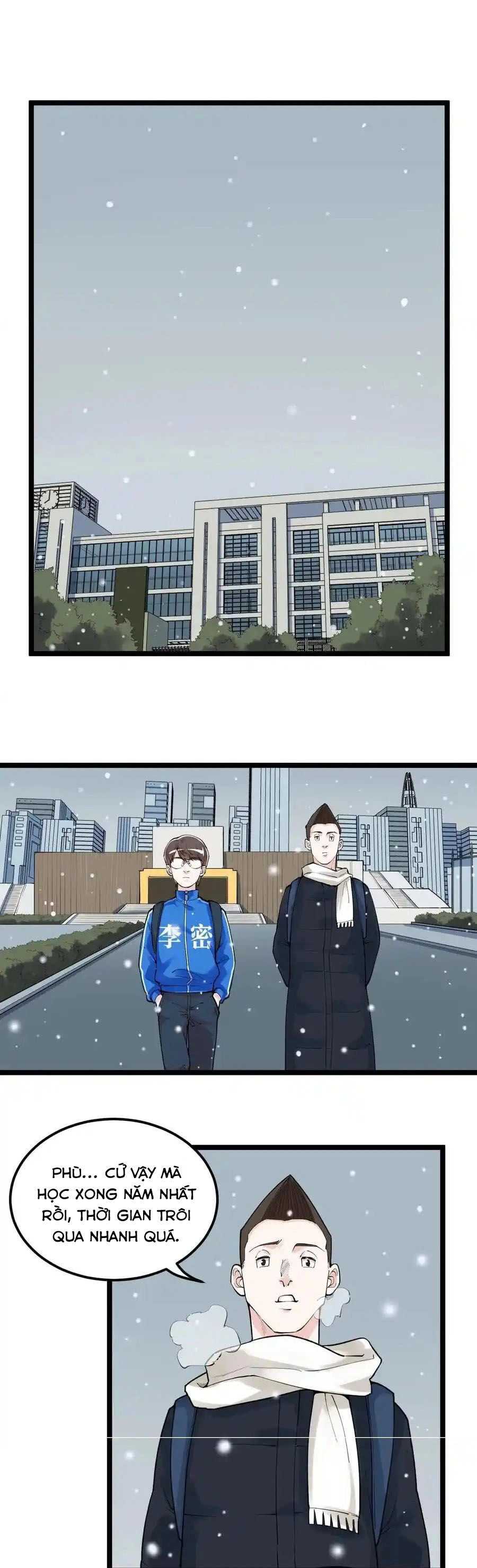 Tinh Thần Đại Hải Của Học Bá Chapter 128 - 2