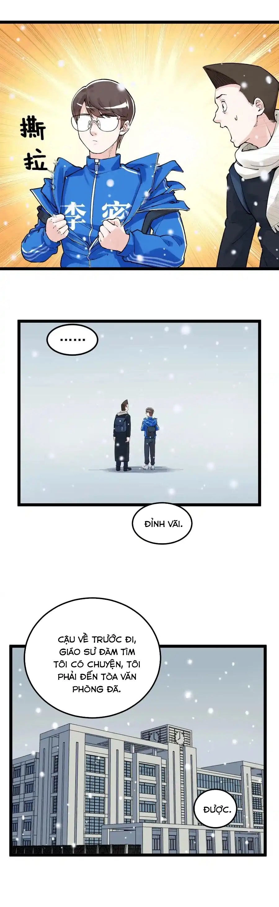 Tinh Thần Đại Hải Của Học Bá Chapter 128 - 5