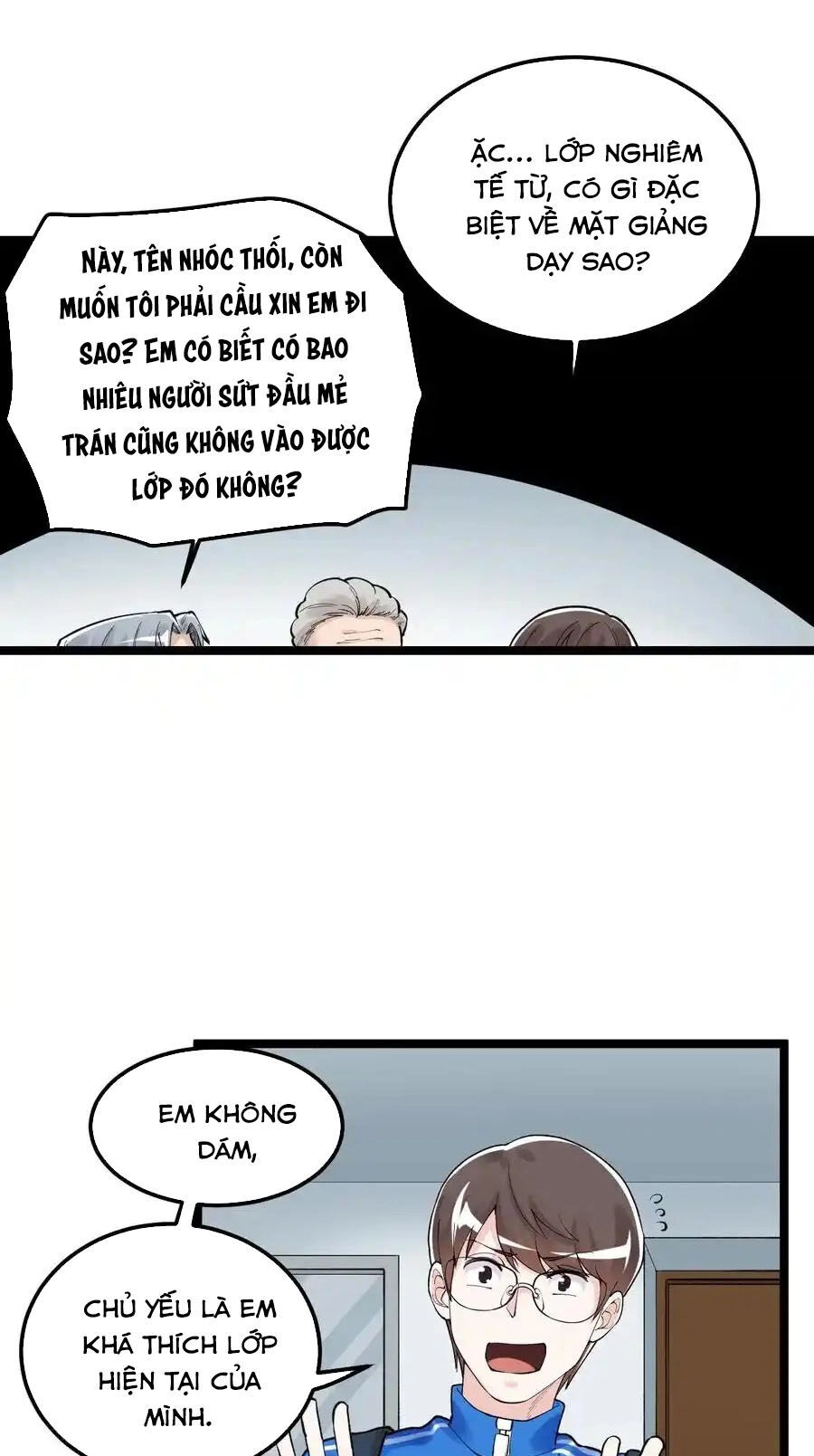 Tinh Thần Đại Hải Của Học Bá Chapter 128 - 10