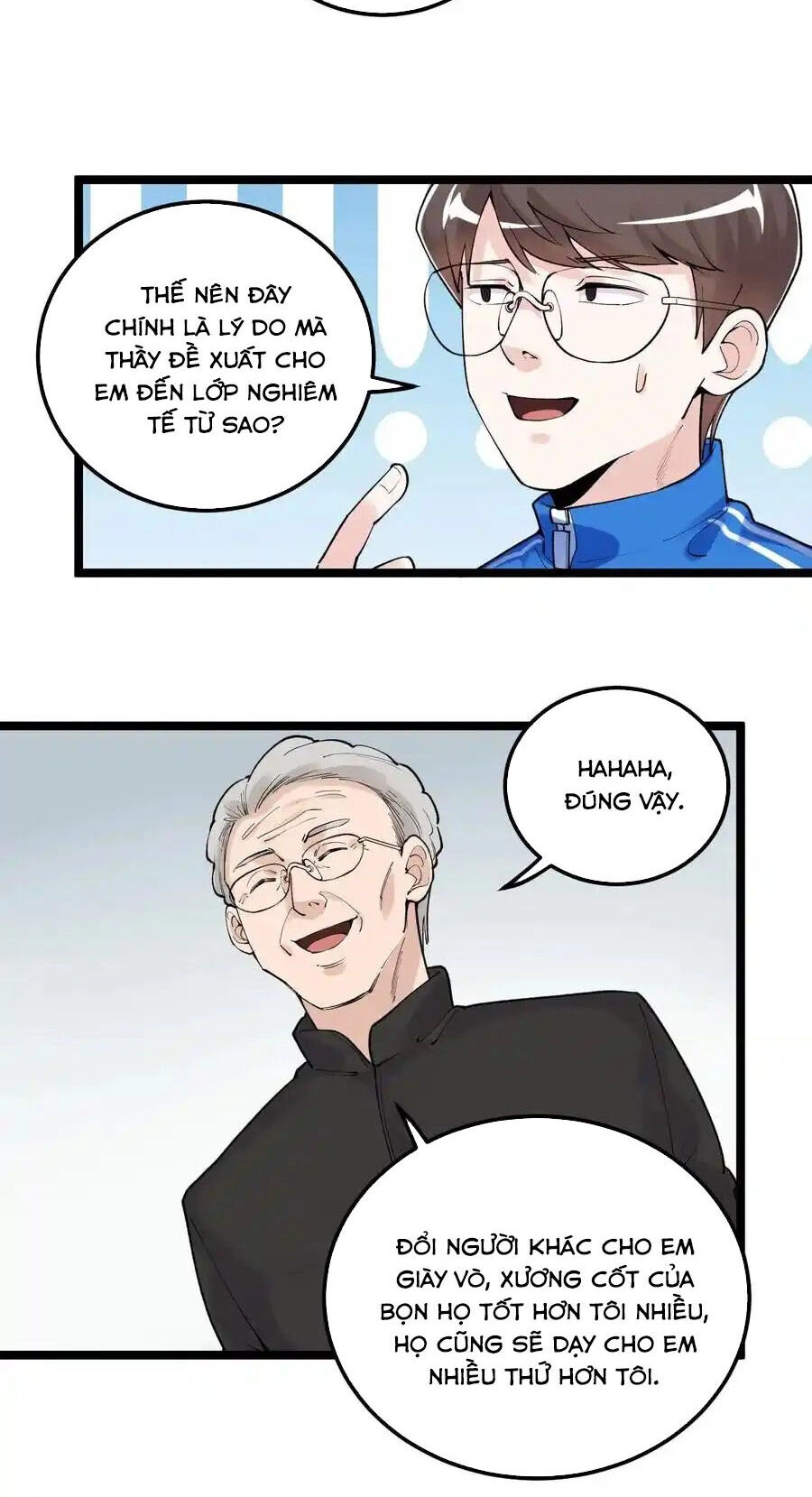 Tinh Thần Đại Hải Của Học Bá Chapter 128 - 13