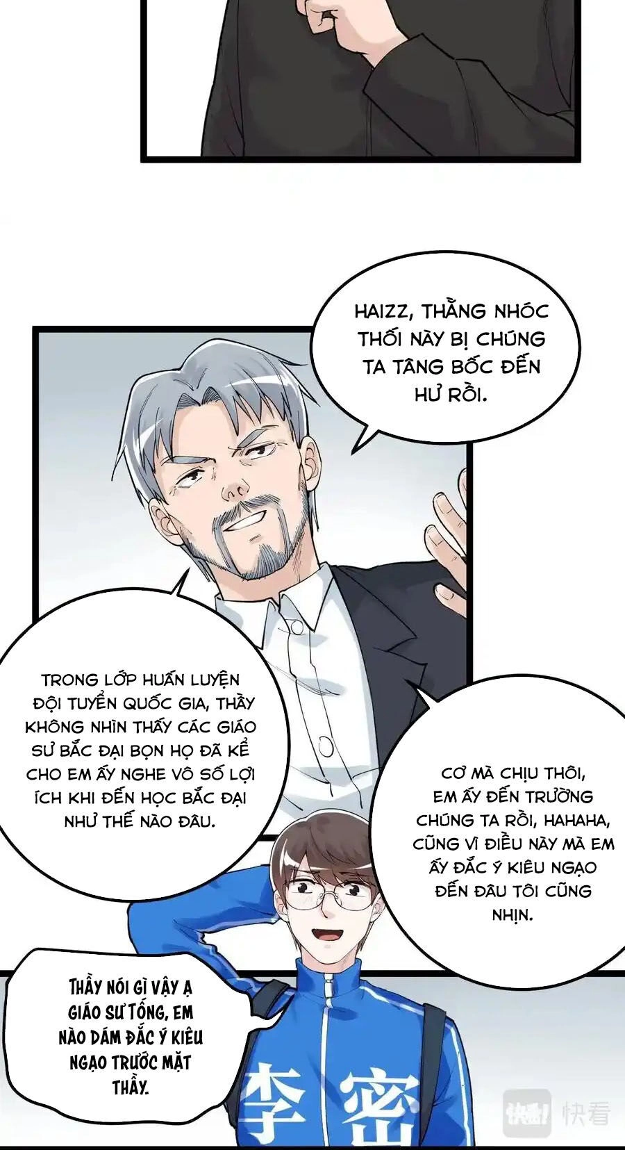 Tinh Thần Đại Hải Của Học Bá Chapter 128 - 17