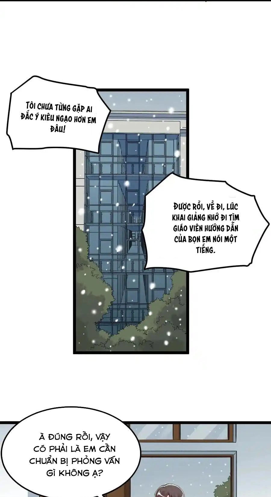 Tinh Thần Đại Hải Của Học Bá Chapter 128 - 18