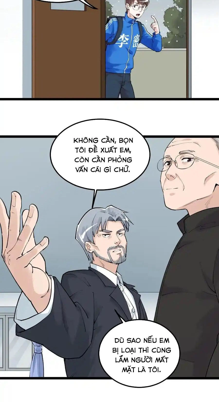 Tinh Thần Đại Hải Của Học Bá Chapter 128 - 19