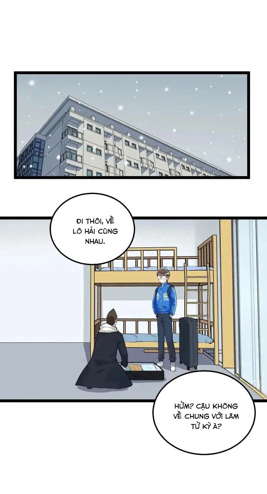 Tinh Thần Đại Hải Của Học Bá Chapter 128 - 21