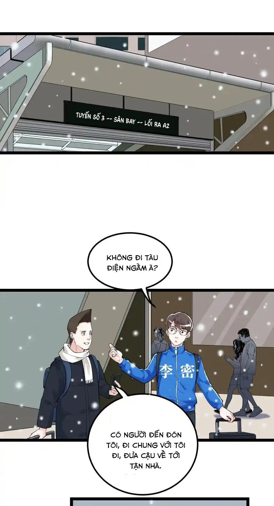 Tinh Thần Đại Hải Của Học Bá Chapter 128 - 24