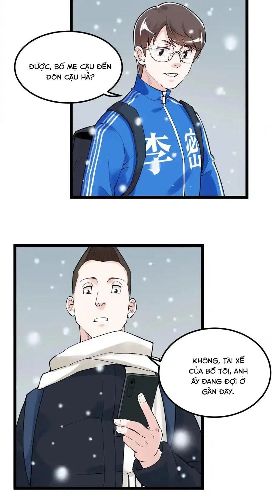 Tinh Thần Đại Hải Của Học Bá Chapter 128 - 25