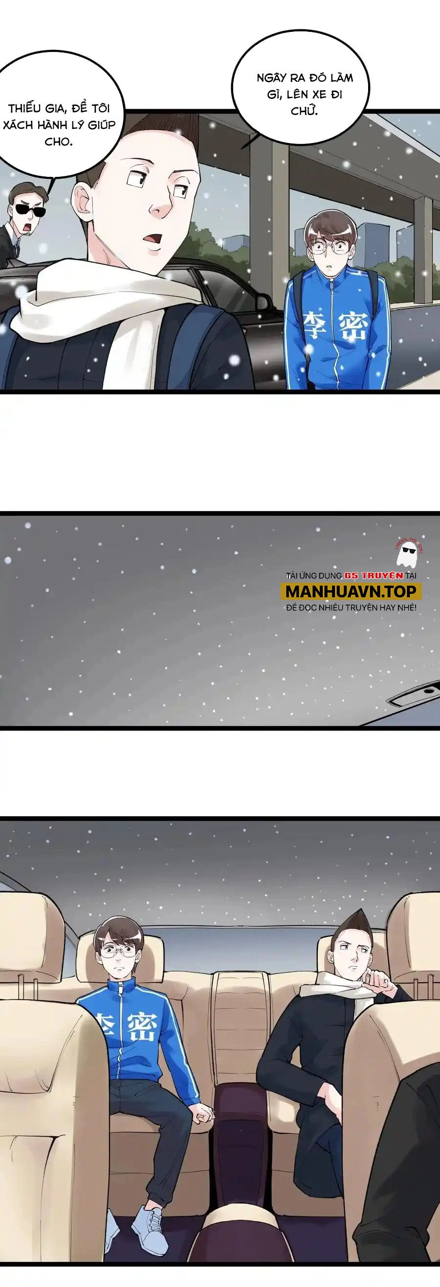 Tinh Thần Đại Hải Của Học Bá Chapter 128 - 29