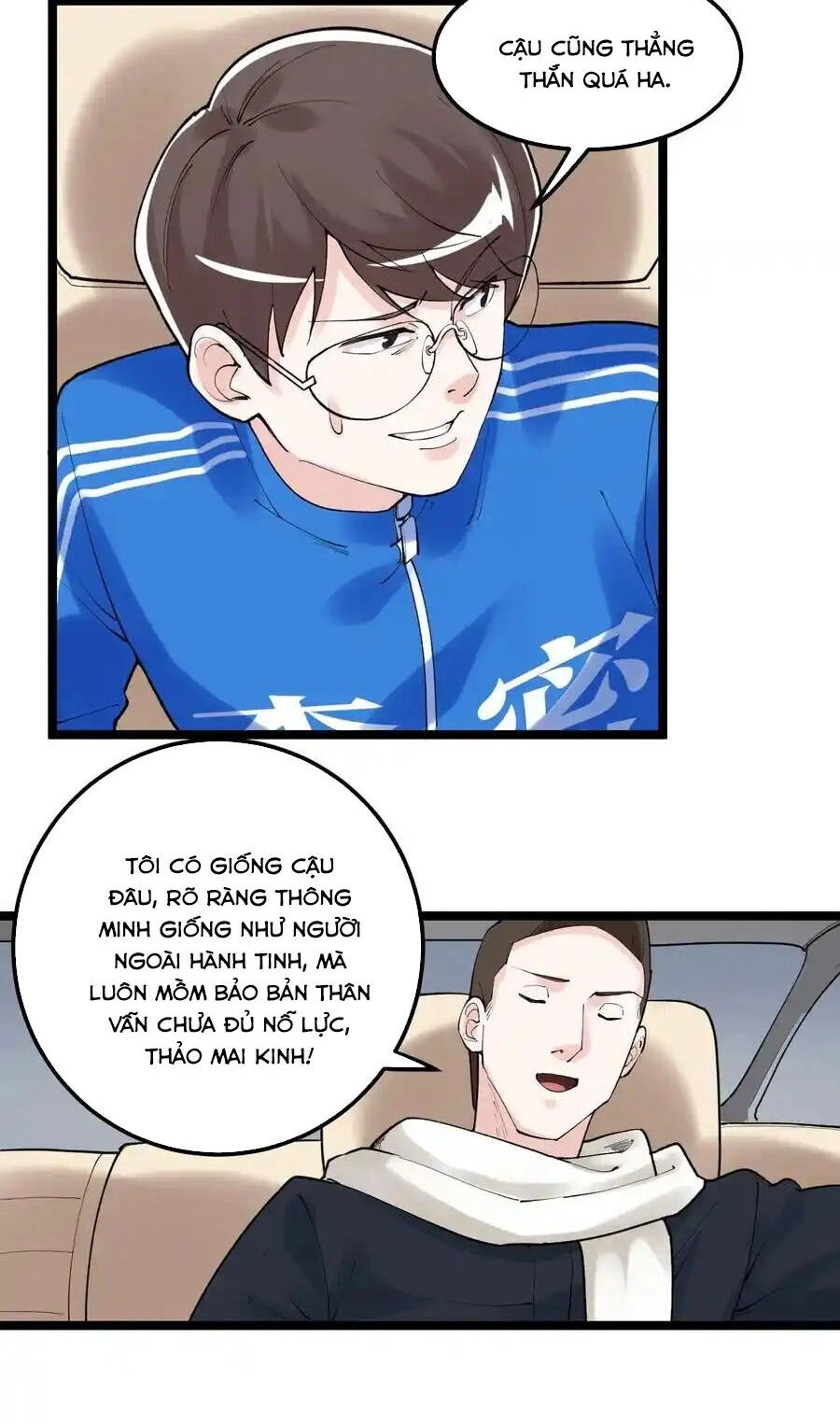 Tinh Thần Đại Hải Của Học Bá Chapter 128 - 31