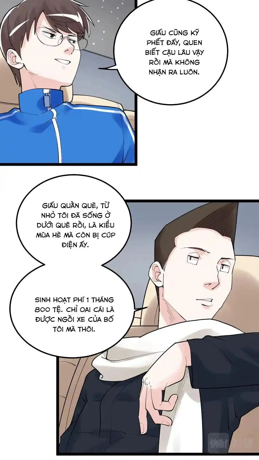 Tinh Thần Đại Hải Của Học Bá Chapter 128 - 33