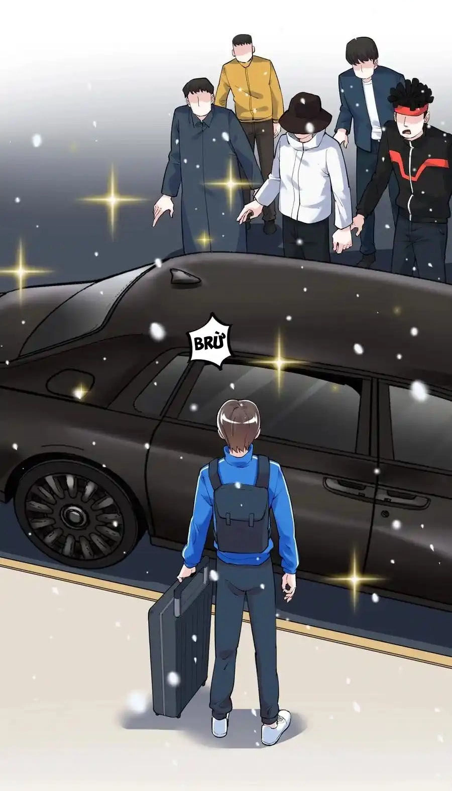 Tinh Thần Đại Hải Của Học Bá Chapter 129 - 3