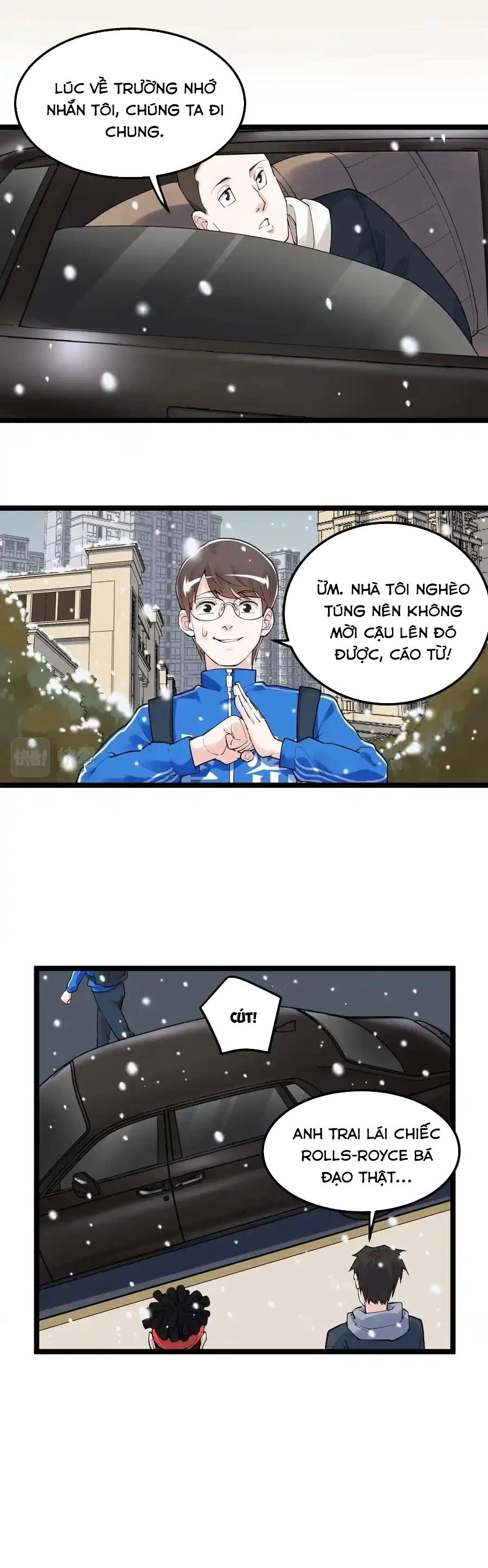 Tinh Thần Đại Hải Của Học Bá Chapter 129 - 4