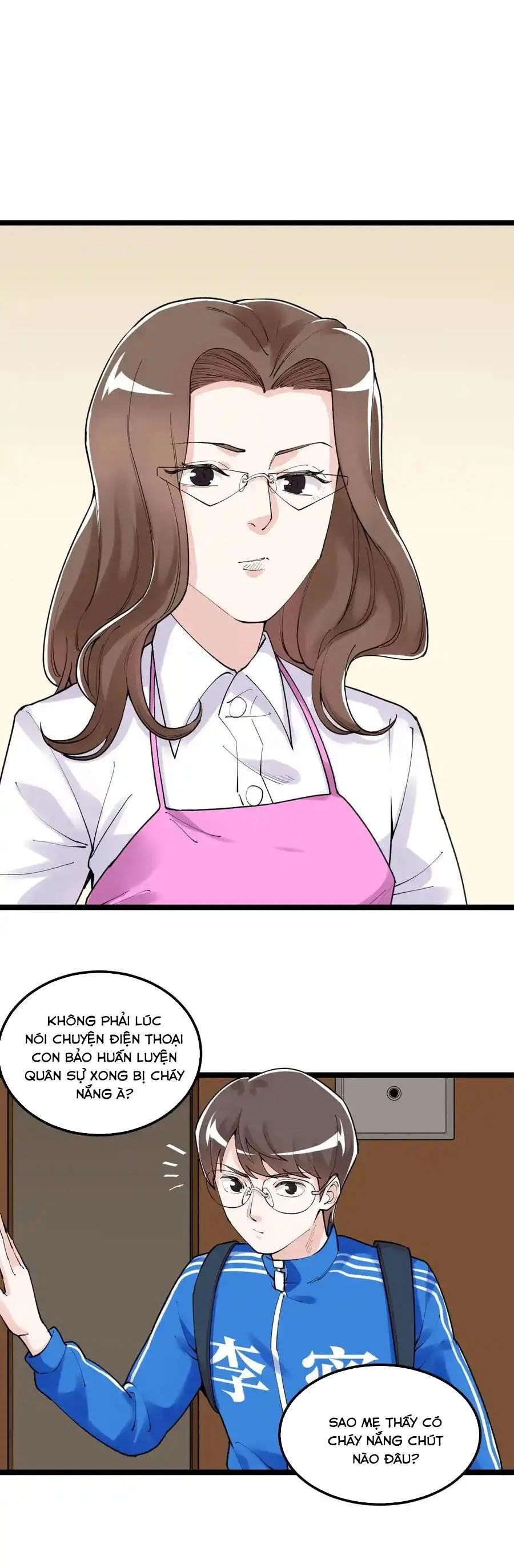 Tinh Thần Đại Hải Của Học Bá Chapter 129 - 5