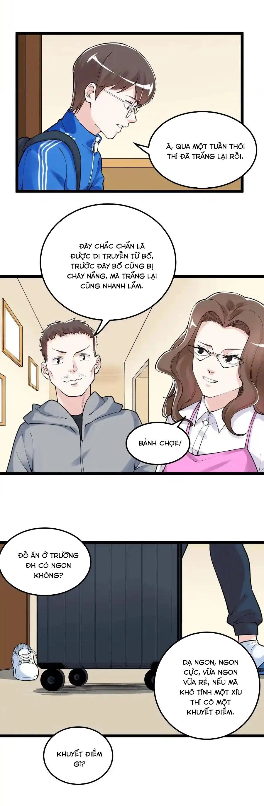 Tinh Thần Đại Hải Của Học Bá Chapter 129 - 6