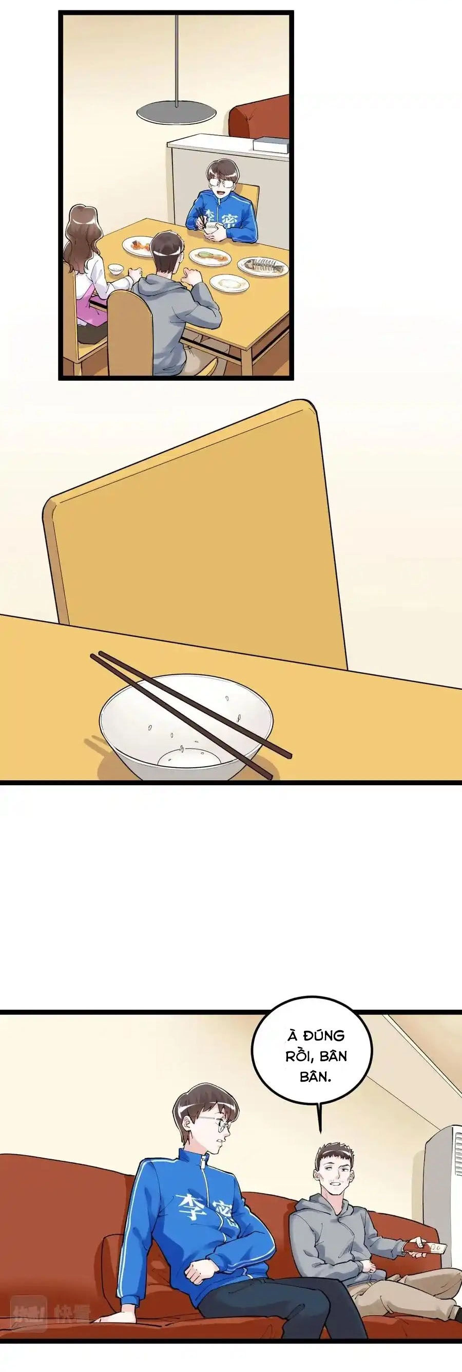 Tinh Thần Đại Hải Của Học Bá Chapter 129 - 10