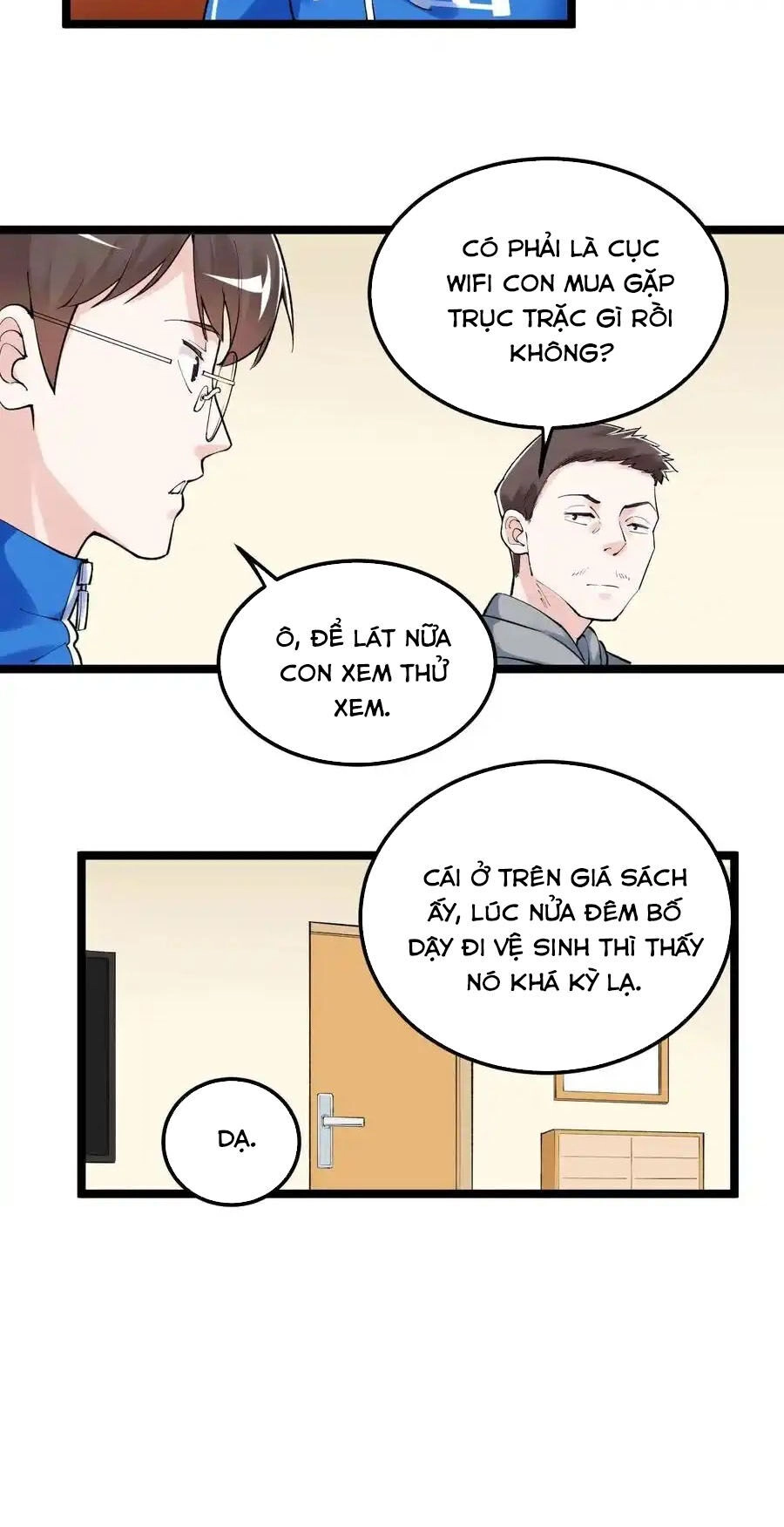 Tinh Thần Đại Hải Của Học Bá Chapter 129 - 12