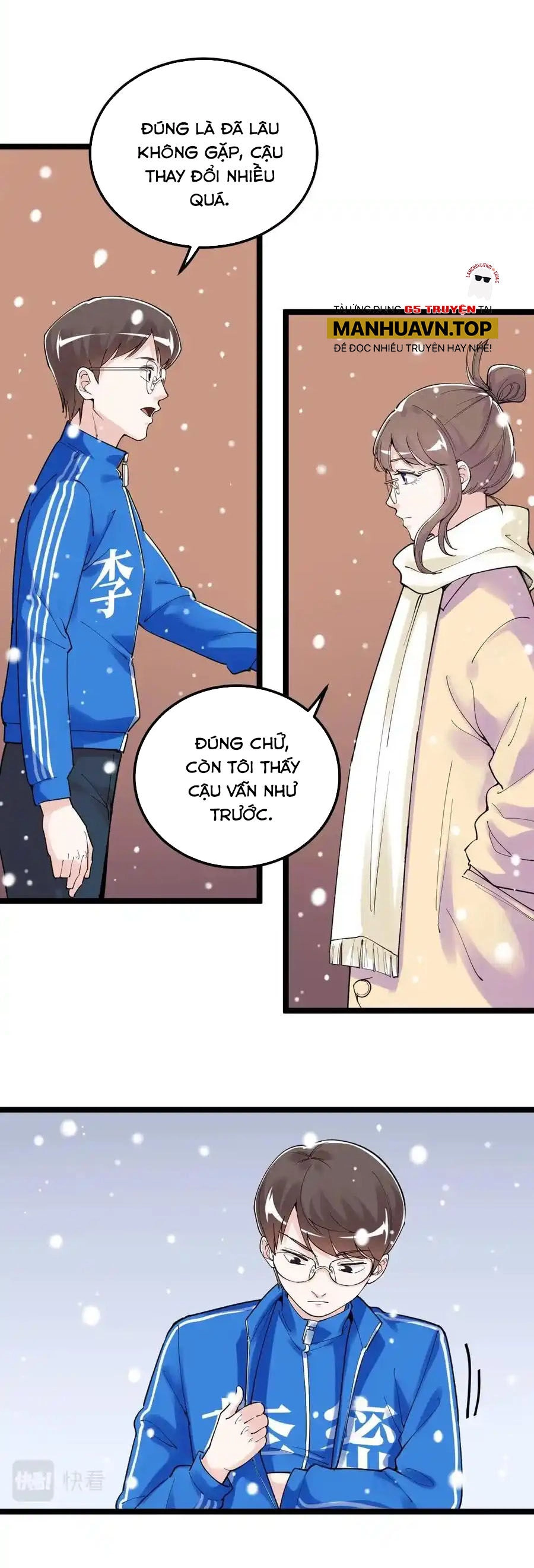 Tinh Thần Đại Hải Của Học Bá Chapter 129 - 25