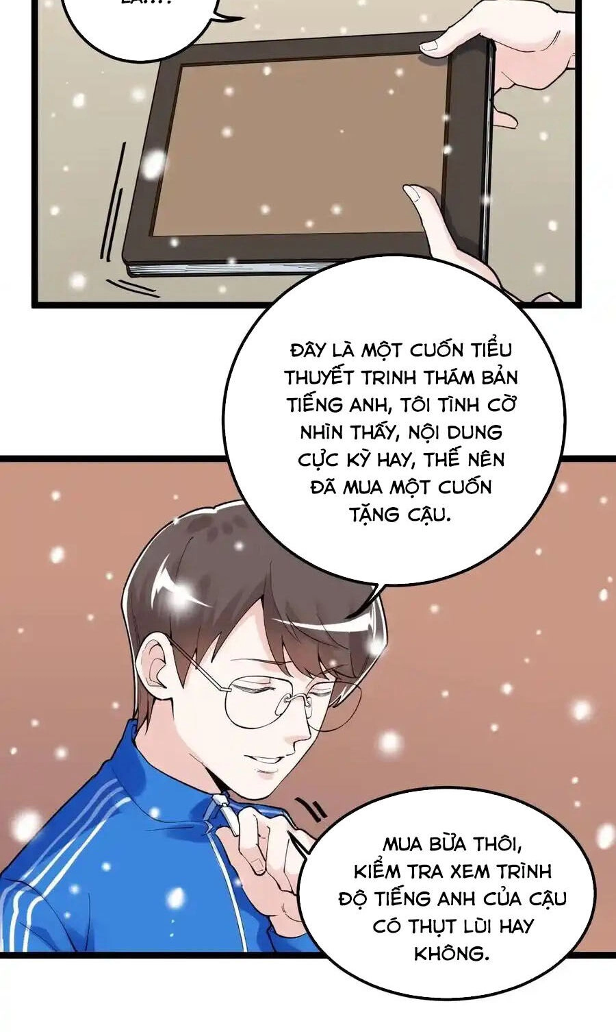 Tinh Thần Đại Hải Của Học Bá Chapter 129 - 27