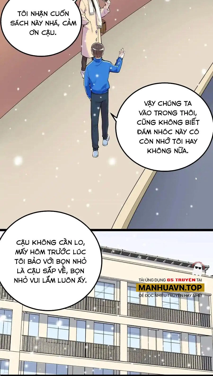 Tinh Thần Đại Hải Của Học Bá Chapter 129 - 29