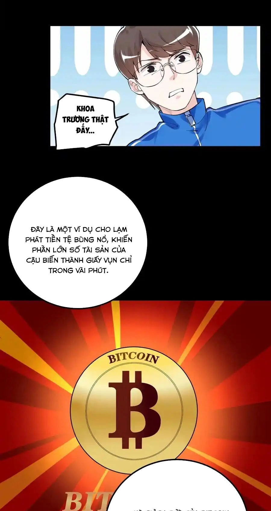 Tinh Thần Đại Hải Của Học Bá Chapter 130 - 8