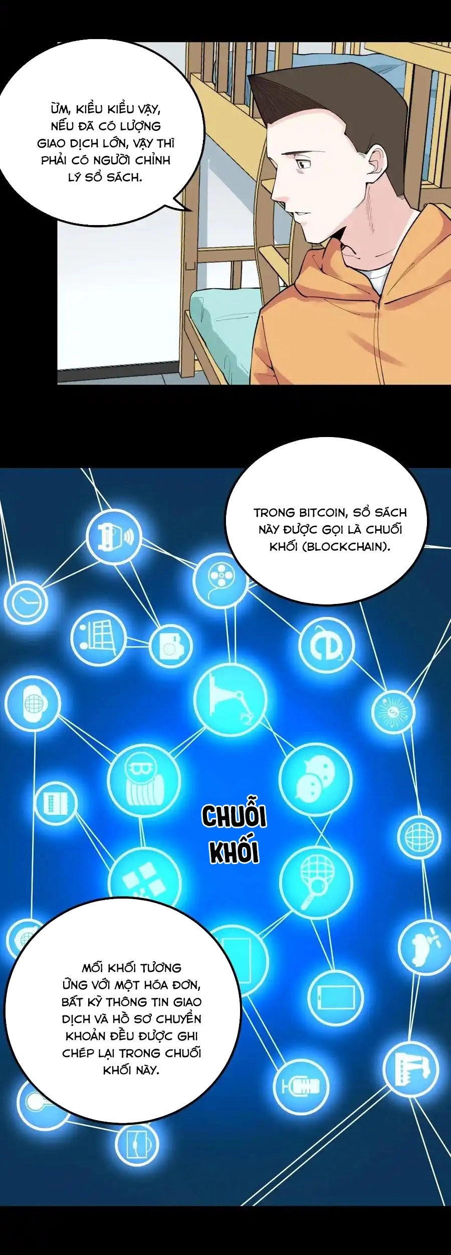 Tinh Thần Đại Hải Của Học Bá Chapter 130 - 17