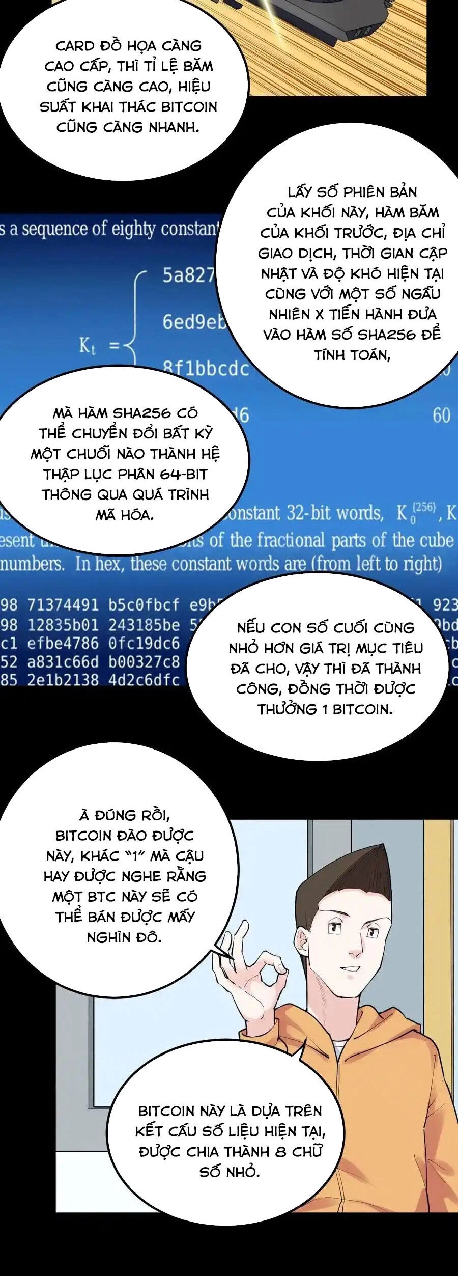 Tinh Thần Đại Hải Của Học Bá Chapter 130 - 19