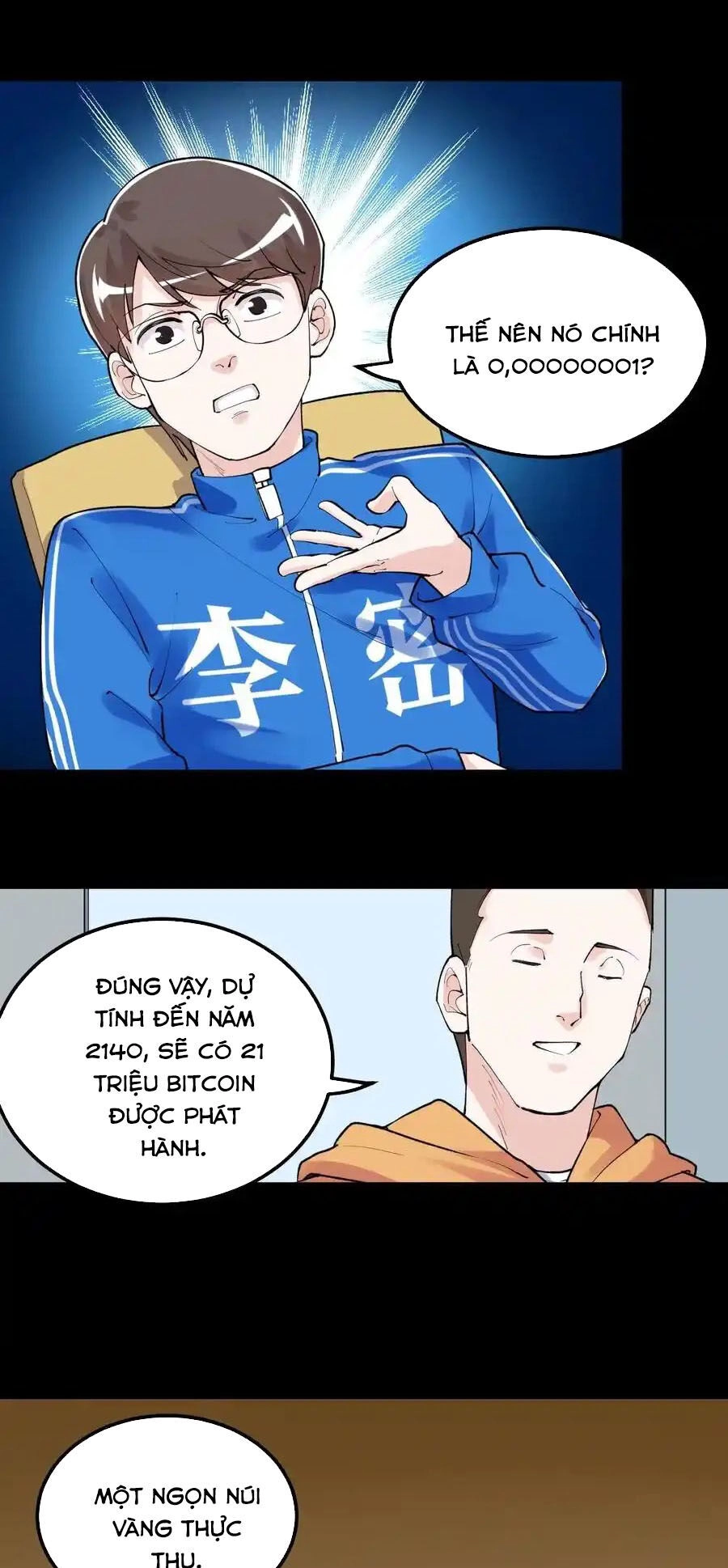 Tinh Thần Đại Hải Của Học Bá Chapter 130 - 20