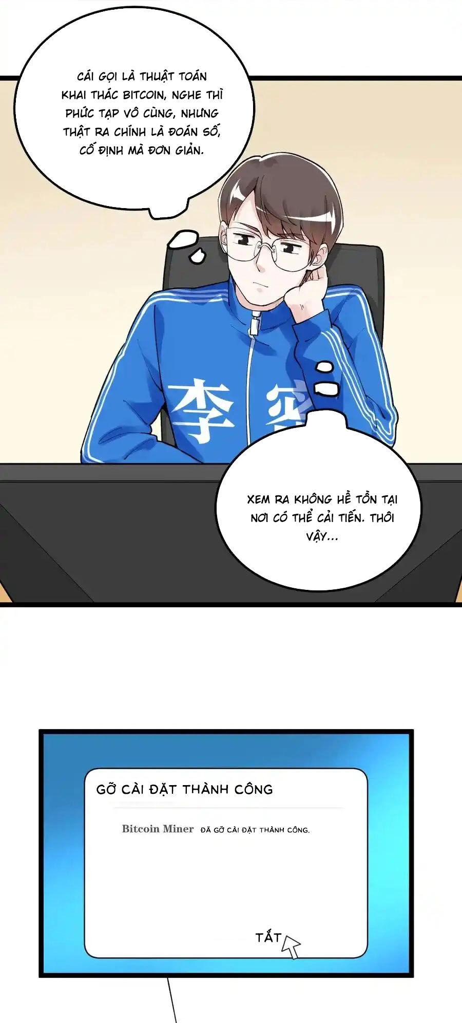 Tinh Thần Đại Hải Của Học Bá Chapter 130 - 26