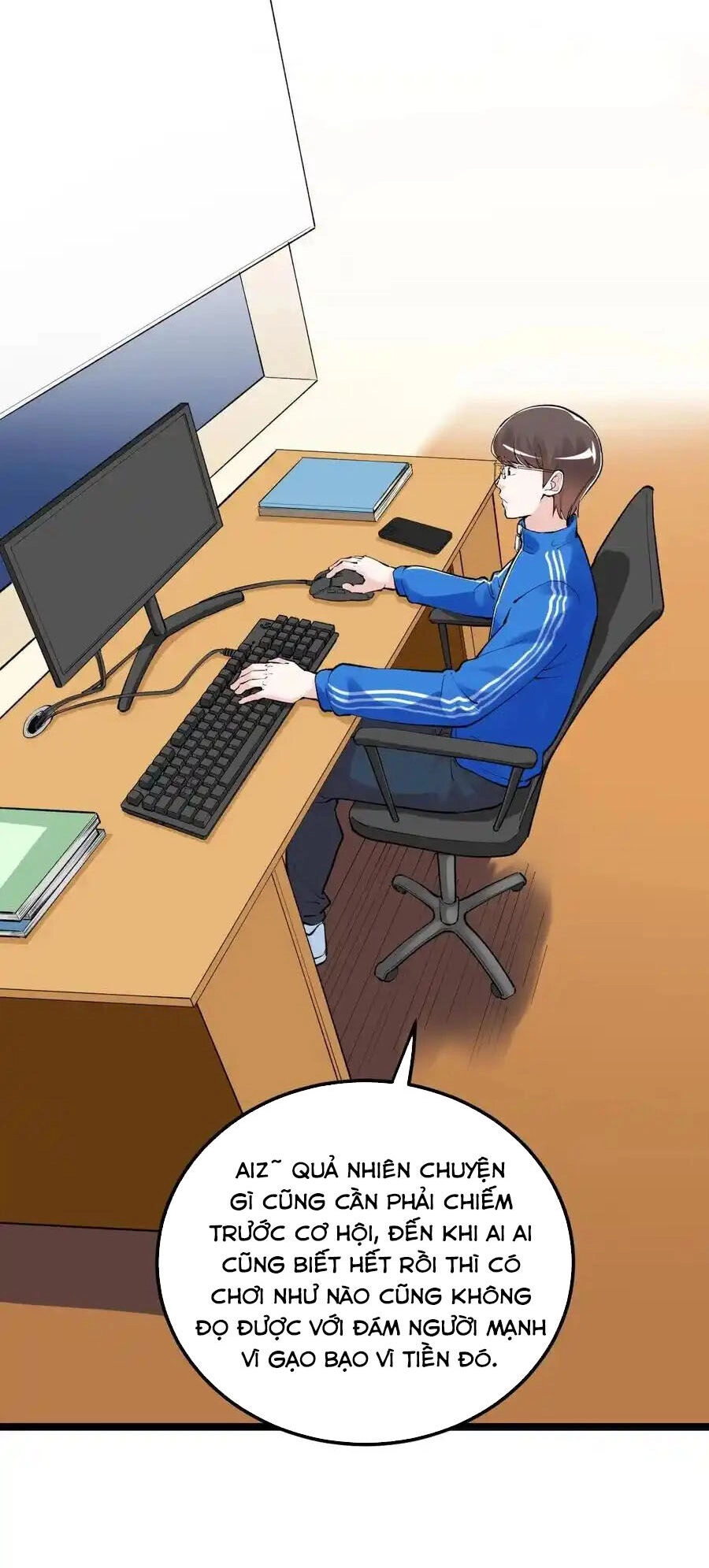 Tinh Thần Đại Hải Của Học Bá Chapter 130 - 27