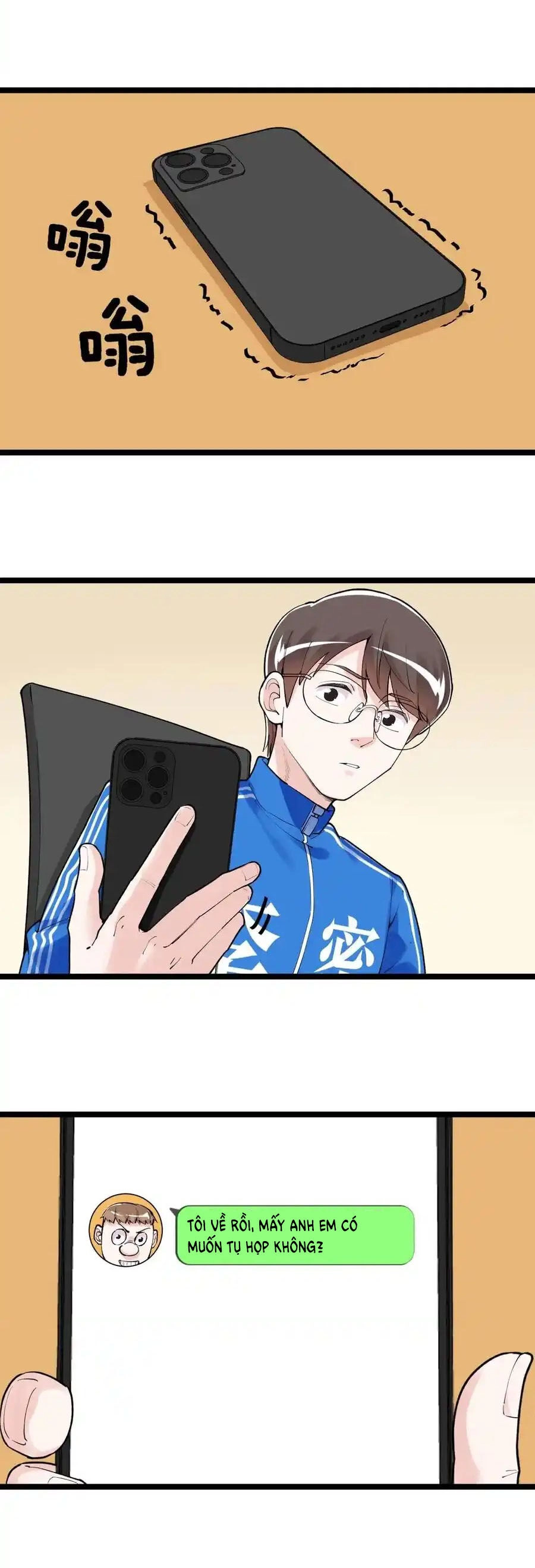 Tinh Thần Đại Hải Của Học Bá Chapter 130 - 29