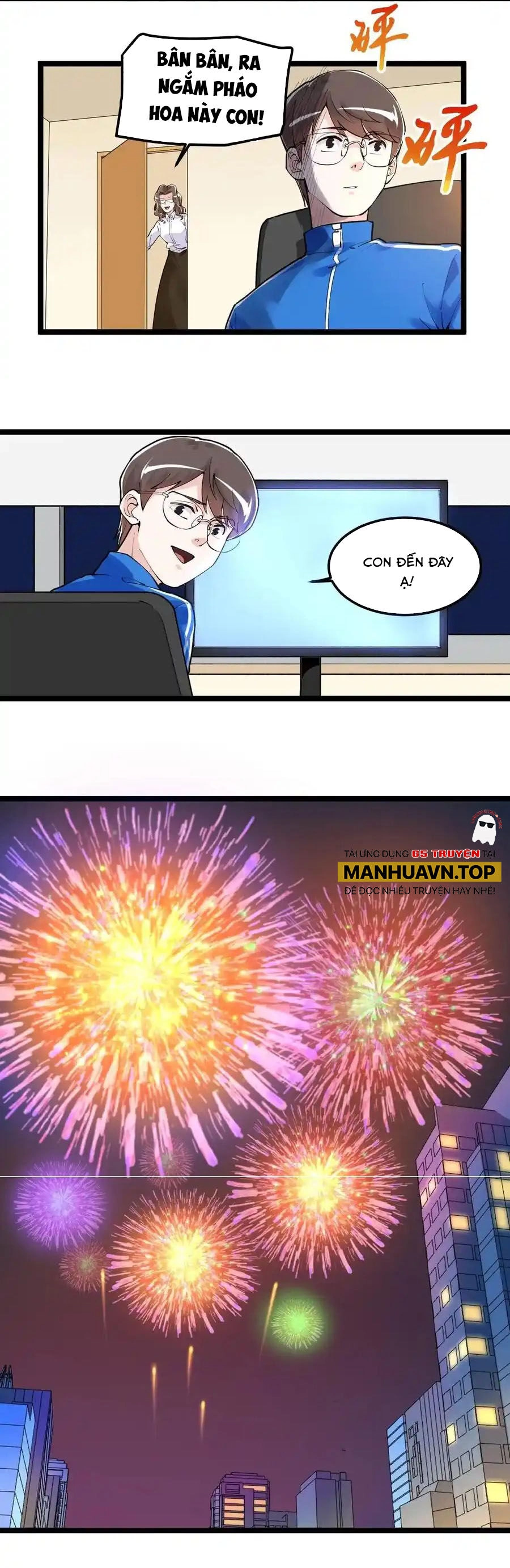 Tinh Thần Đại Hải Của Học Bá Chapter 130 - 34