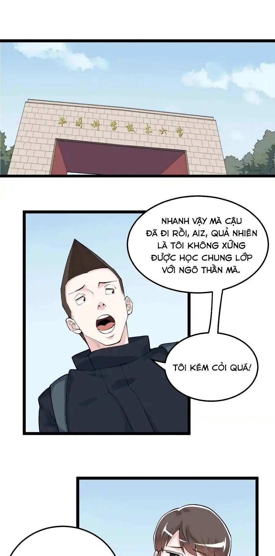 Tinh Thần Đại Hải Của Học Bá Chapter 131 - 2