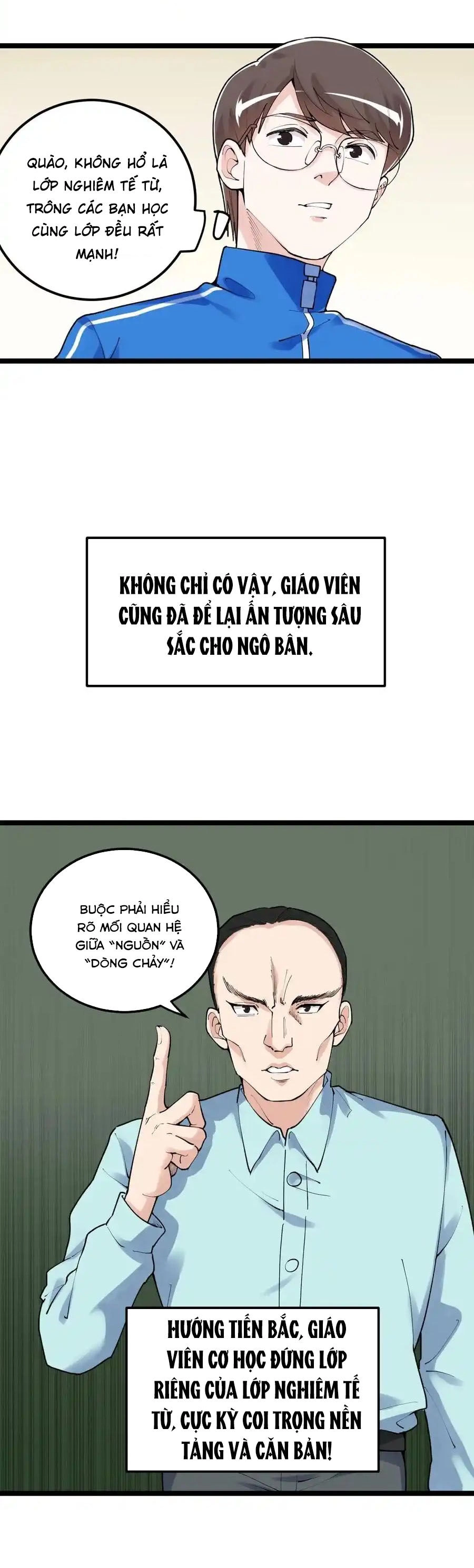 Tinh Thần Đại Hải Của Học Bá Chapter 131 - 6