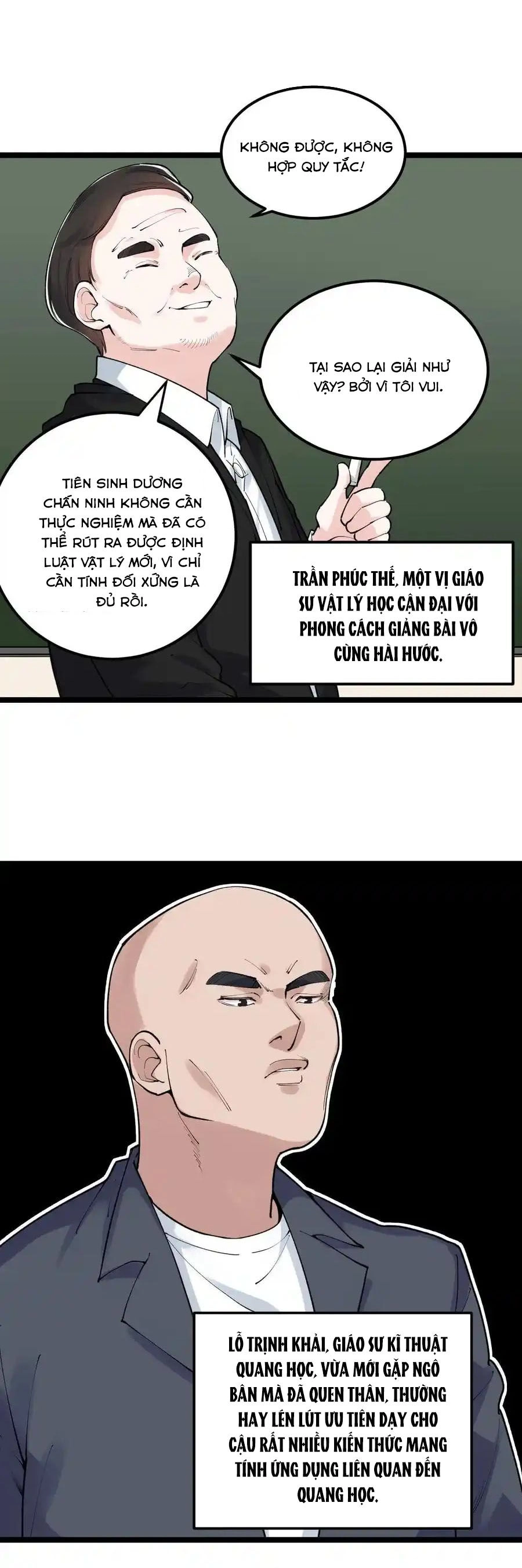 Tinh Thần Đại Hải Của Học Bá Chapter 131 - 7