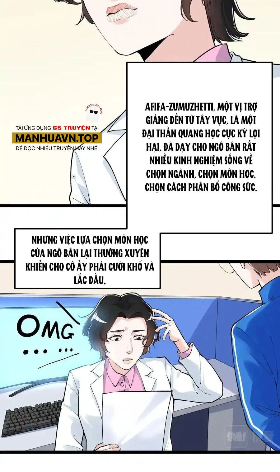 Tinh Thần Đại Hải Của Học Bá Chapter 131 - 10