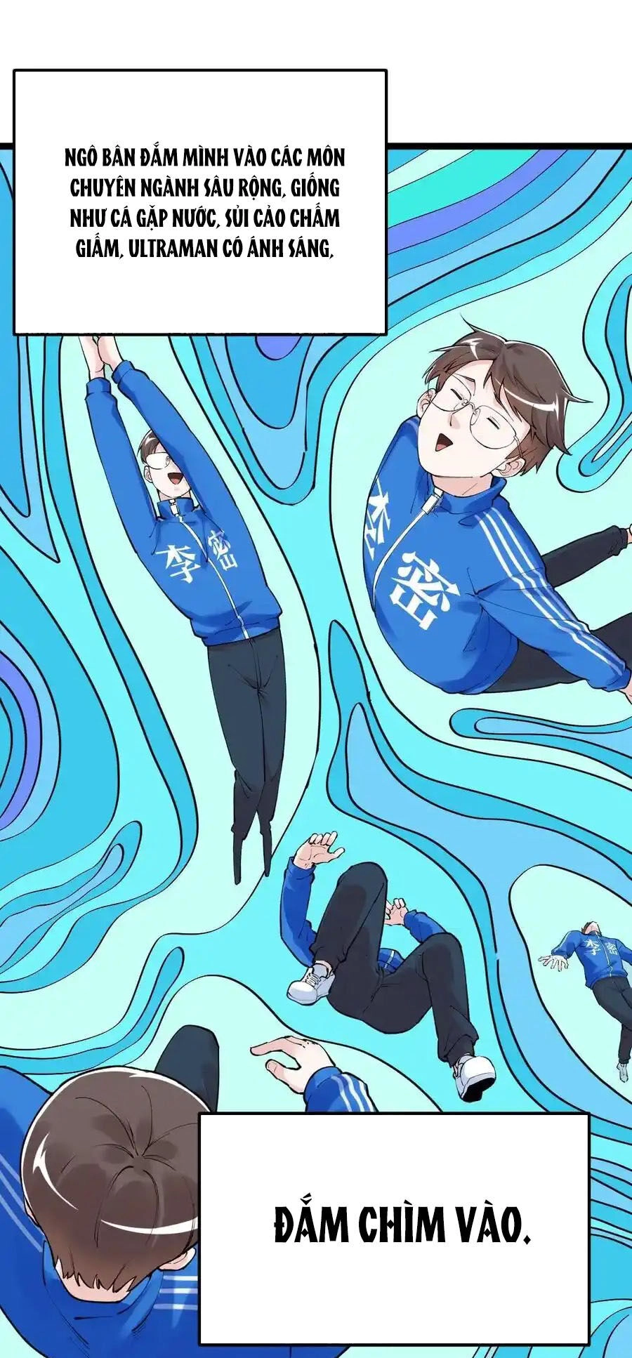 Tinh Thần Đại Hải Của Học Bá Chapter 131 - 12