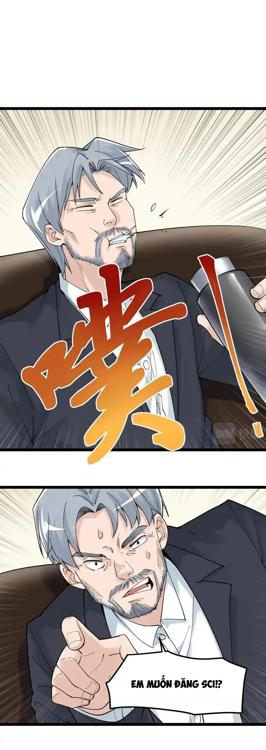 Tinh Thần Đại Hải Của Học Bá Chapter 131 - 20