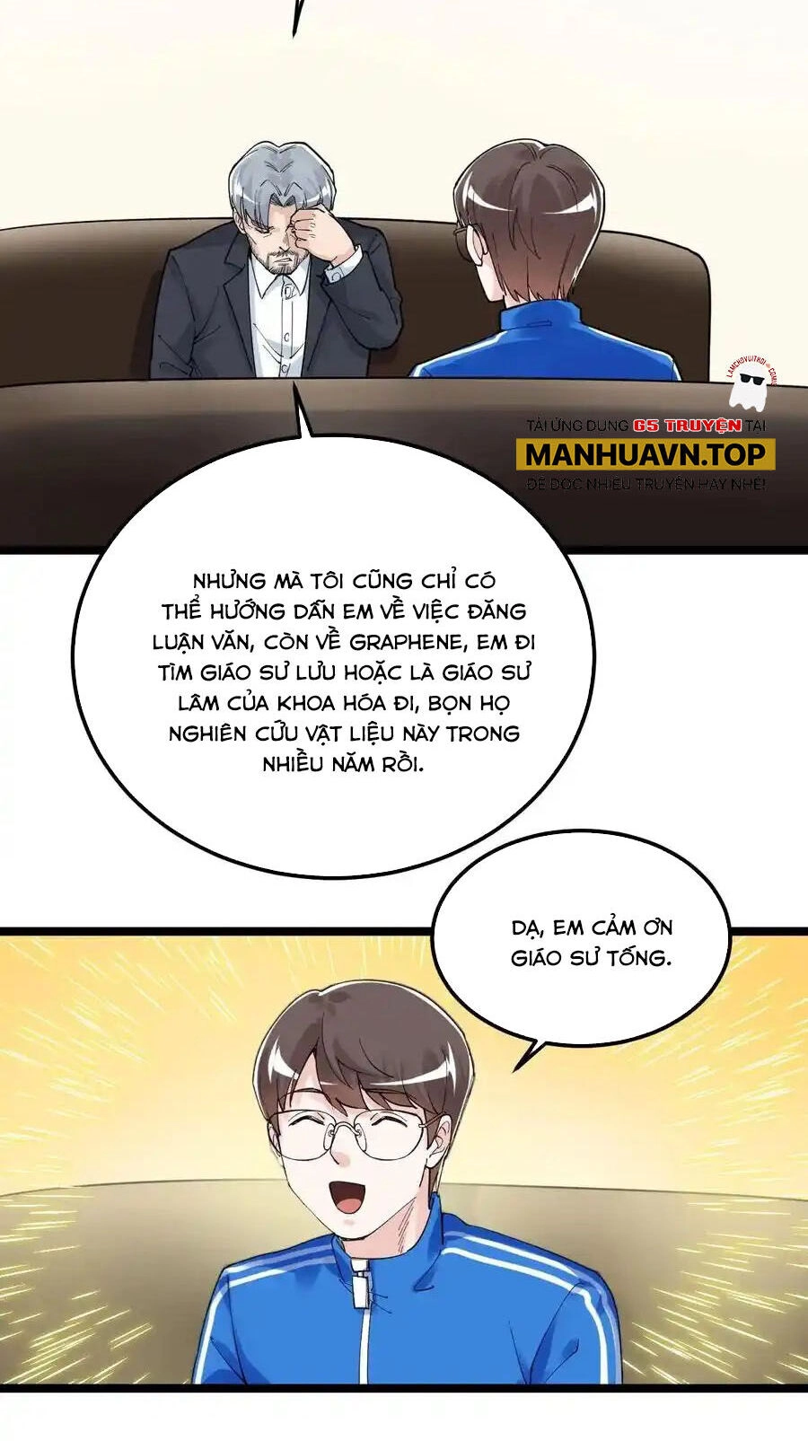 Tinh Thần Đại Hải Của Học Bá Chapter 131 - 27