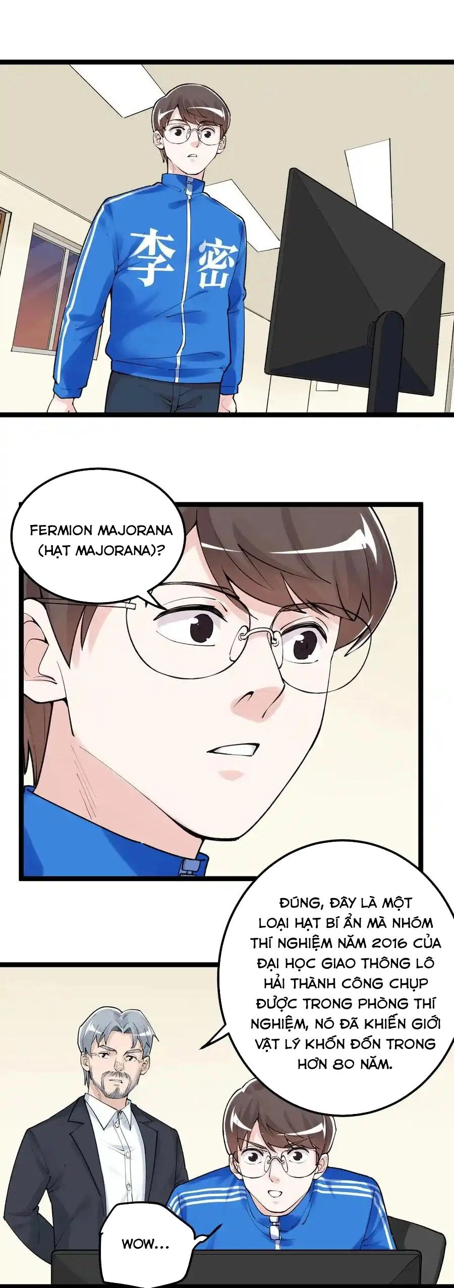 Tinh Thần Đại Hải Của Học Bá Chapter 132 - 2