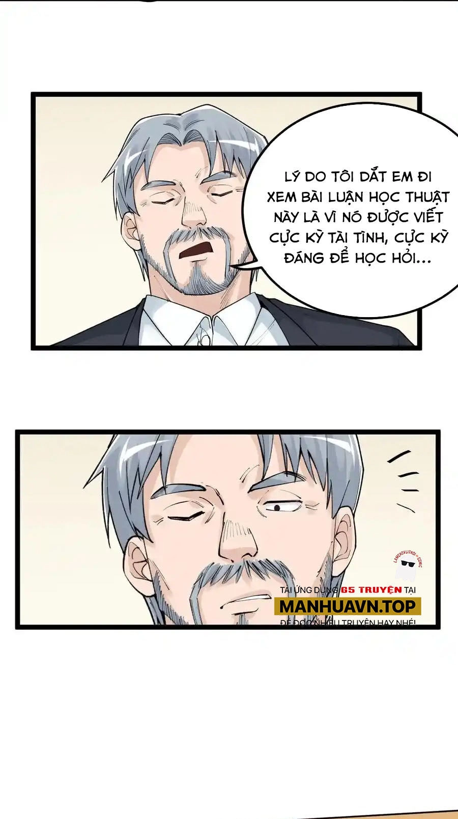 Tinh Thần Đại Hải Của Học Bá Chapter 132 - 3