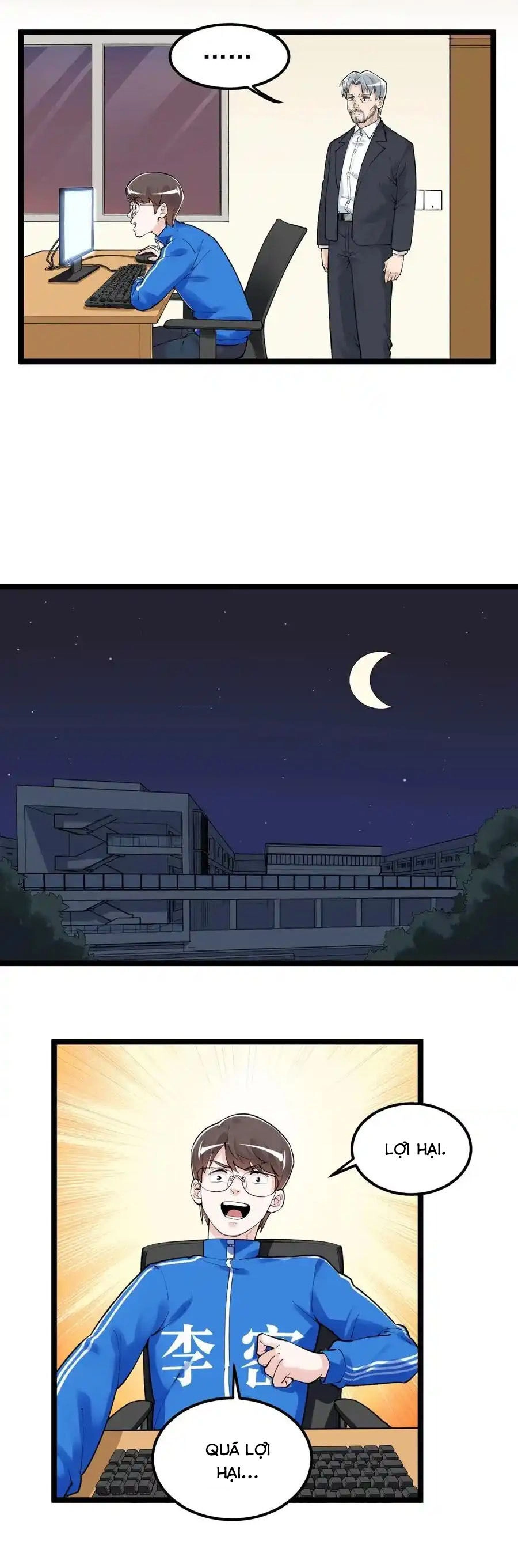 Tinh Thần Đại Hải Của Học Bá Chapter 132 - 5