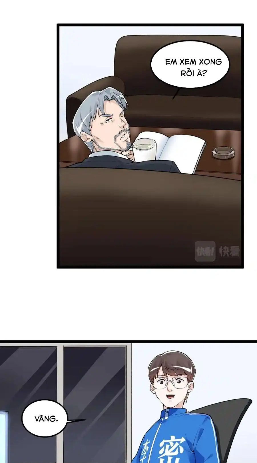 Tinh Thần Đại Hải Của Học Bá Chapter 132 - 6