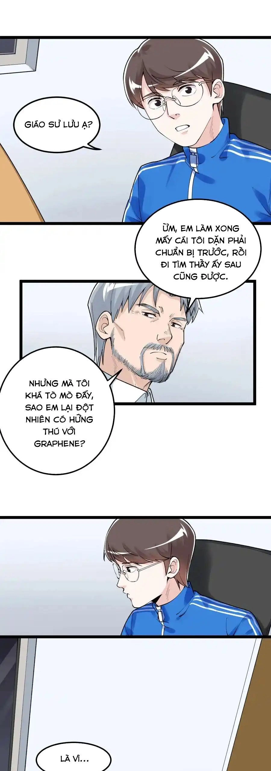 Tinh Thần Đại Hải Của Học Bá Chapter 132 - 10