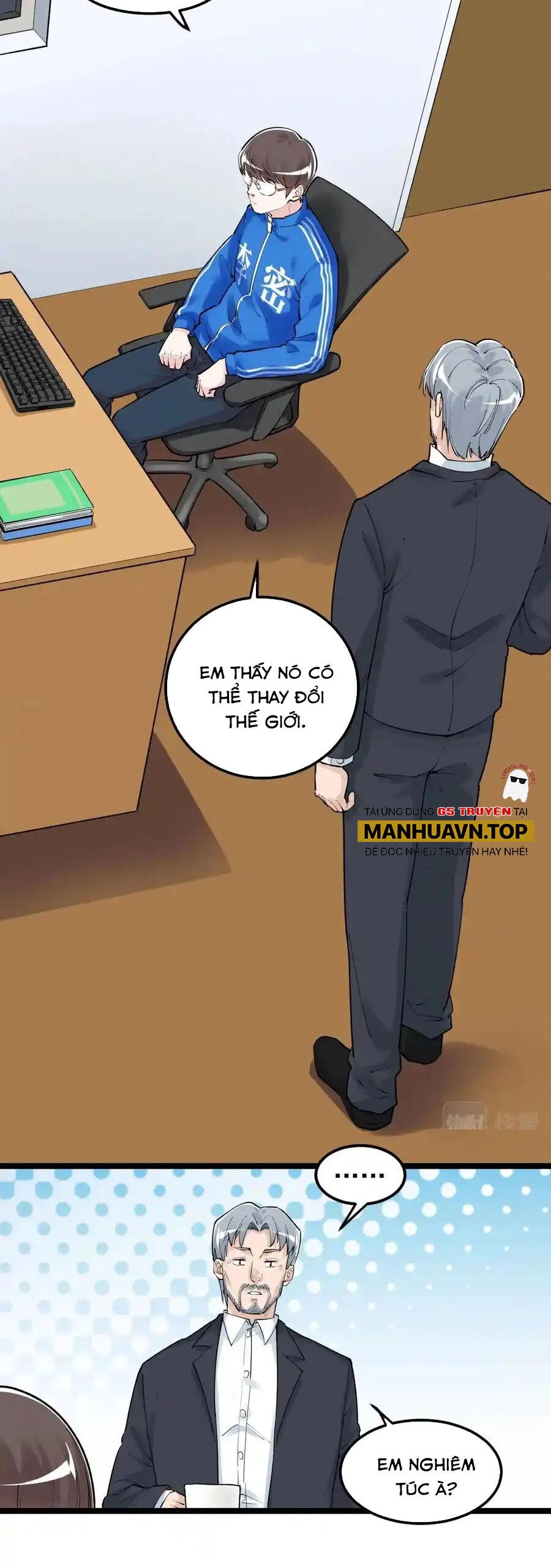 Tinh Thần Đại Hải Của Học Bá Chapter 132 - 11