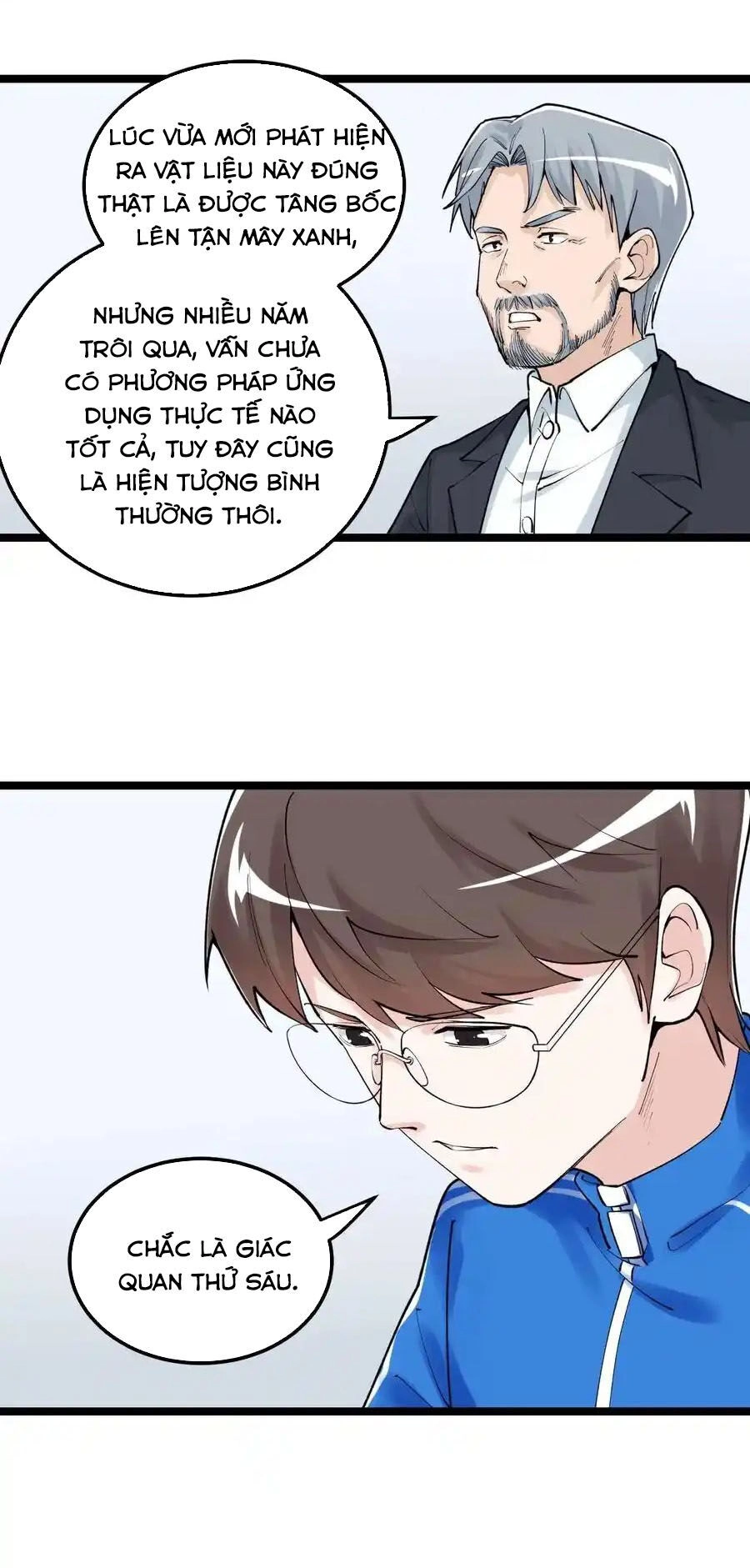 Tinh Thần Đại Hải Của Học Bá Chapter 132 - 12