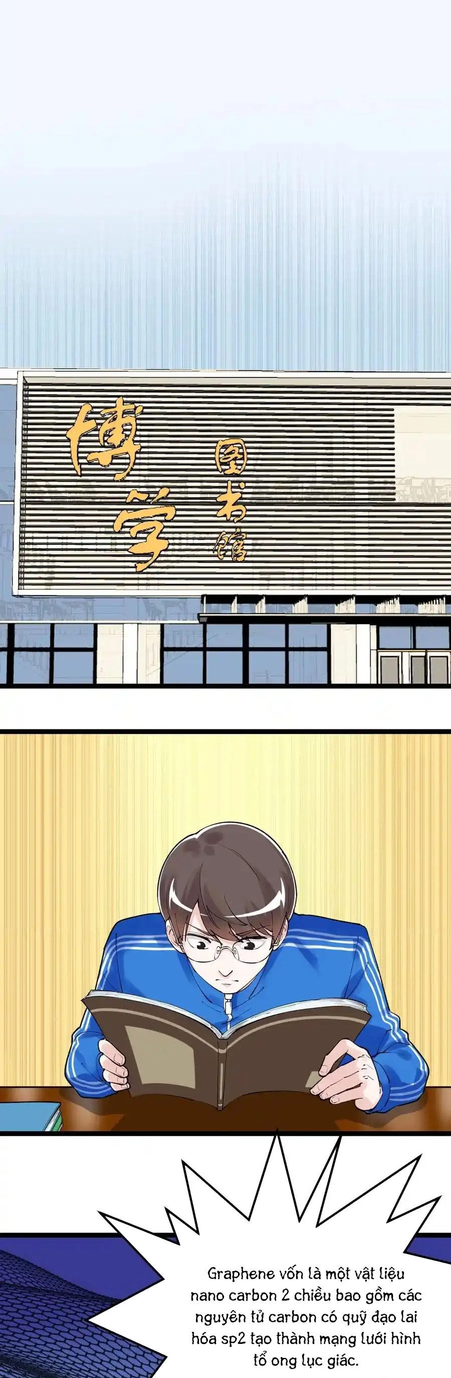 Tinh Thần Đại Hải Của Học Bá Chapter 132 - 14