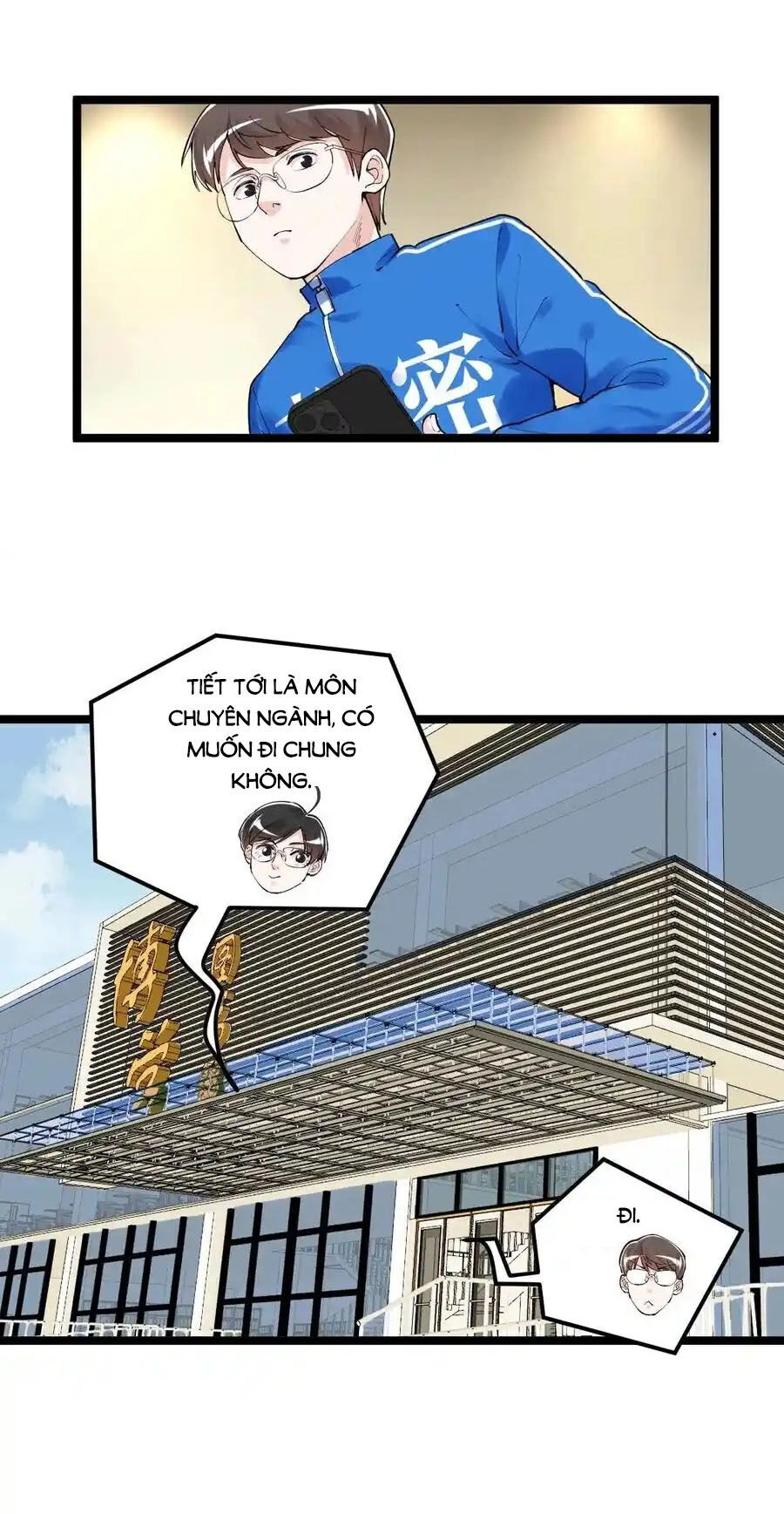 Tinh Thần Đại Hải Của Học Bá Chapter 132 - 21